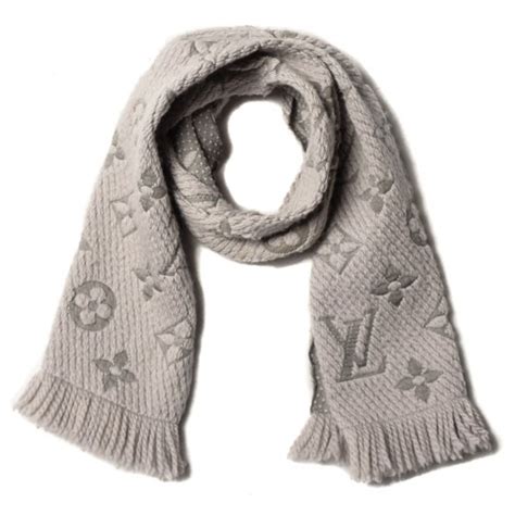 louis vuitton pearl grey scarf|louis vuitton scarf on sale.